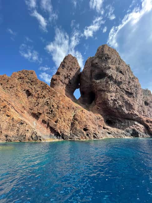 From Sagone/Cargèse: Piana, Scandola, Girolata Boat Tour - Why This West-Coast Route Works: UNESCO West Lines From Sagone or Cargèse
