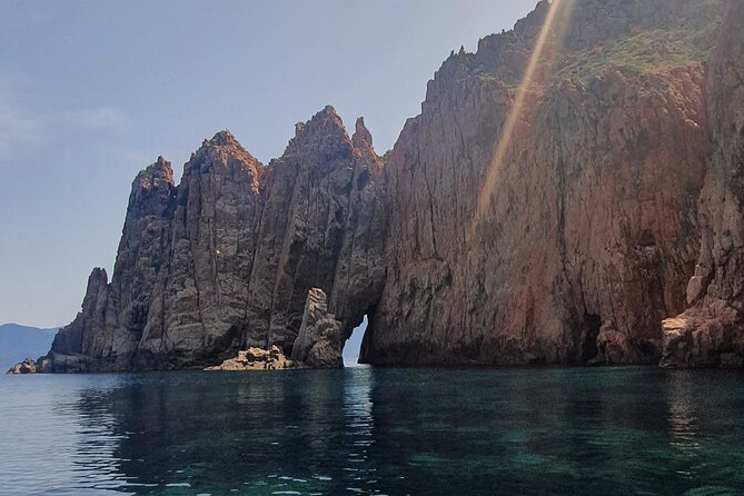 From Sagone/Cargèse: Scandola Calanques Piana Girolata Swimming - Price and Value: What $76 Gets You (and What You’ll Pay for)