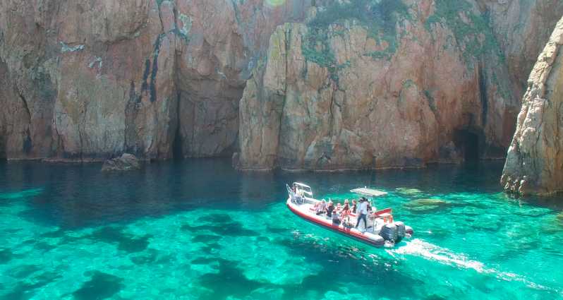From Sagone: Corsica Full-Day Cruise & Girolata Village - Key points to know before you book