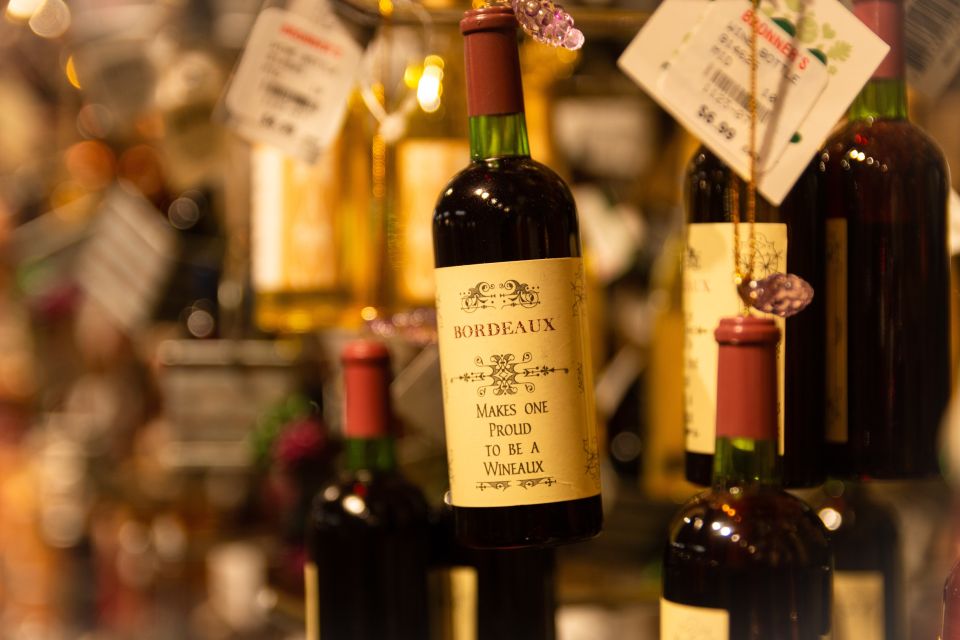 From San Sebastián: Bordeaux & Winery Private Guided Tour - Who should book this private tour?