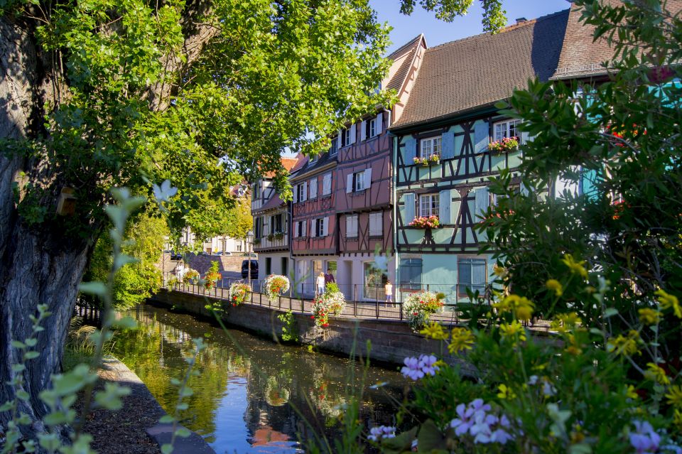 From Strasbourg: Best Of Alsace Historical Day Trip - Strasbourg to Haut-Koenigsbourg: the Alsace “wow” start