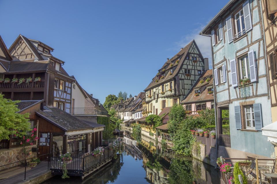 From Strasbourg: Best Of Alsace Historical Day Trip - The Wine Route bus ride: scenic, but also a timing tool