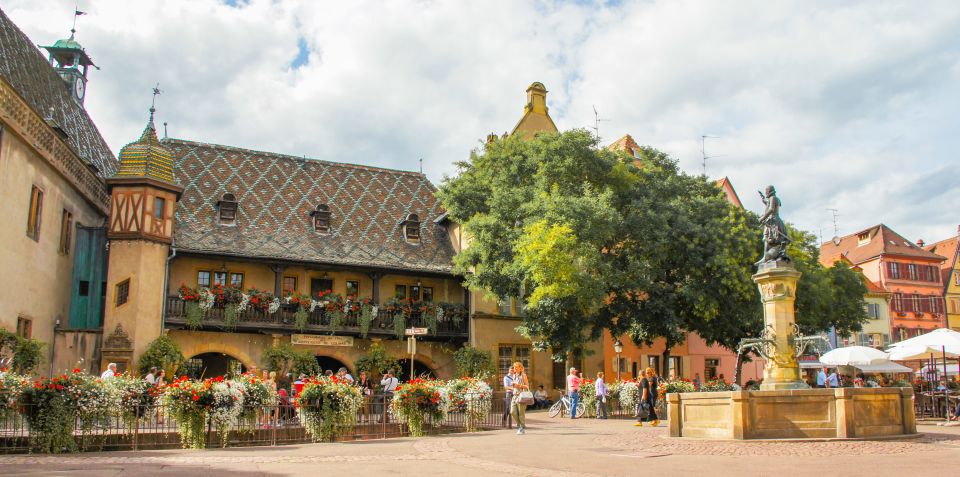 From Strasbourg: Best Of Alsace Historical Day Trip - Comfort and timing: a long day, but not a chaotic one