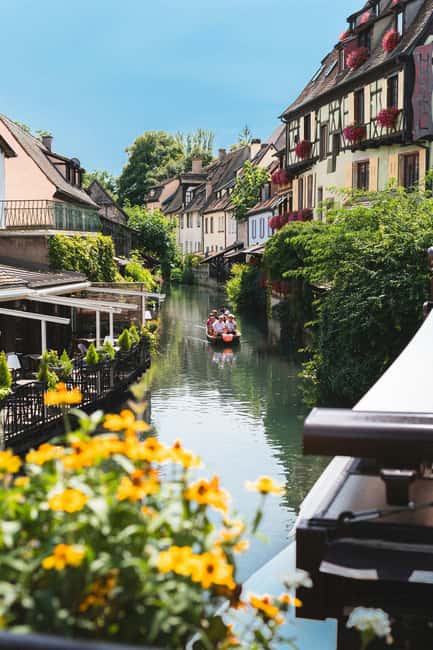 From Strasbourg: Castle, Riquewihr & Colmar Private DayTrip - Key things to know before you go
