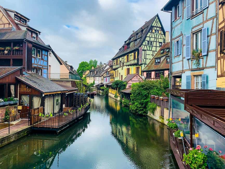 From Strasbourg: Castle, Riquewihr & Colmar Private DayTrip - A Private Alsace Wine Route Day That Feels Effortless