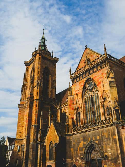 From Strasbourg: Castle, Riquewihr & Colmar Private DayTrip - Colmar And Unterlinden Museum: Canals, Half-Timbered Charm, And Time Management
