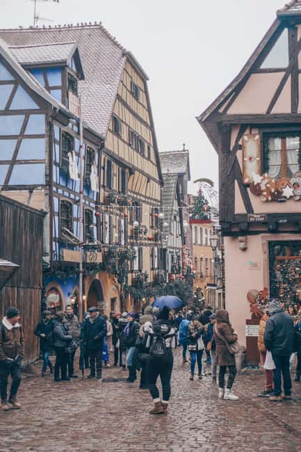From Strasbourg: Castle, Riquewihr & Colmar Private DayTrip - Why This $491 Private Group Price Can Be Good Value