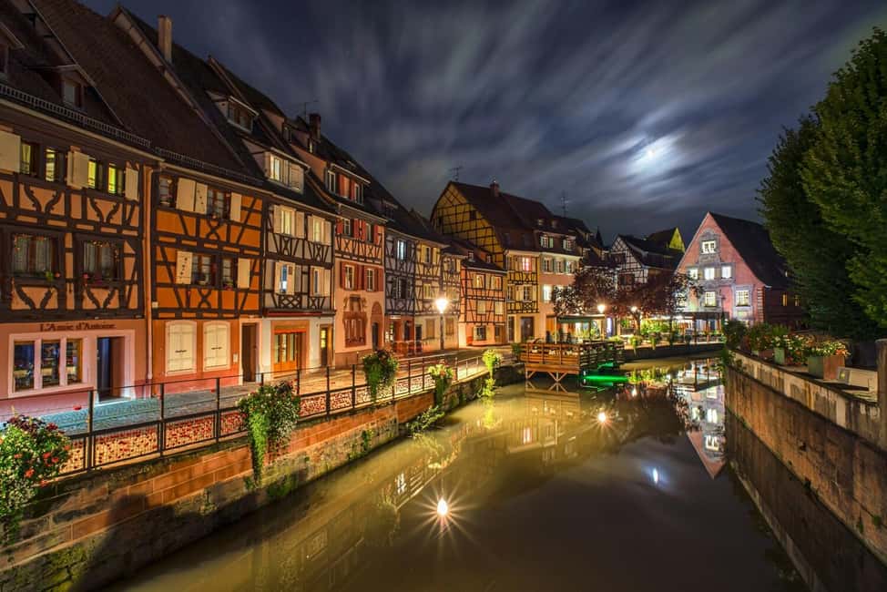 From Strasbourg: Castle, Riquewihr & Colmar Private DayTrip - Strasbourg Pick-Up, Then Straight Into Alsace