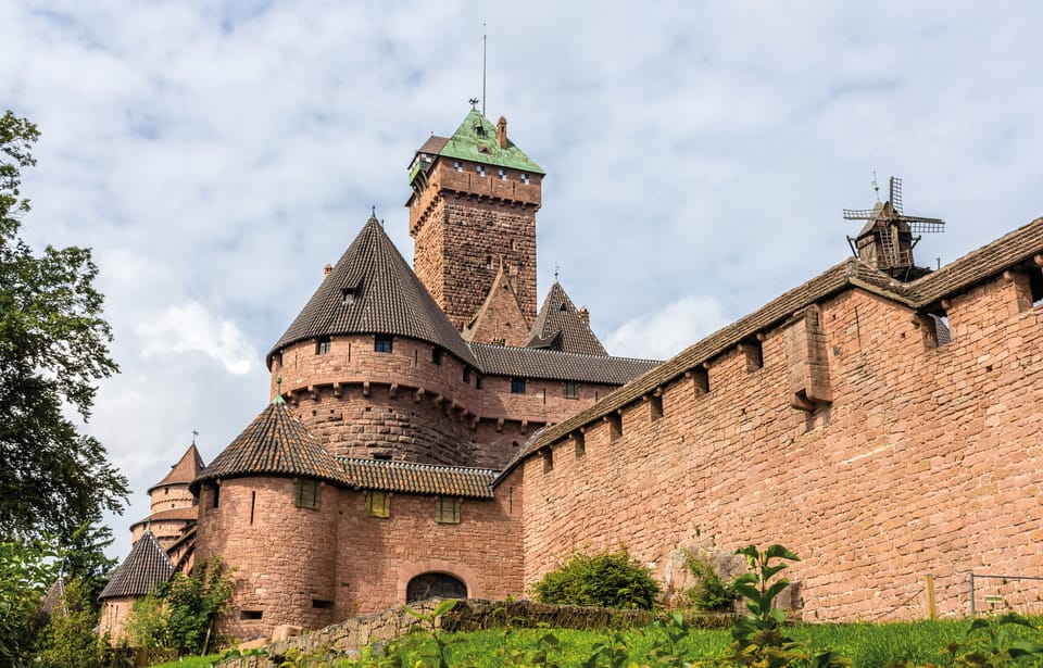 From Strasbourg: Full-Day Highlights of the Alsace Tour - Morning Departure: leaving Strasbourg at the right hour