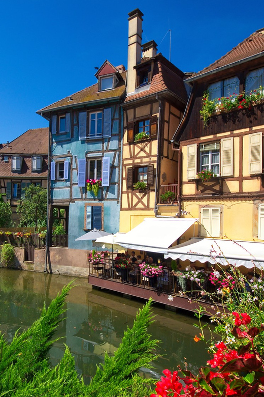 From Strasbourg: Full-Day Highlights of the Alsace Tour - Colmar Old Town on foot: Pfister House to Little Venice