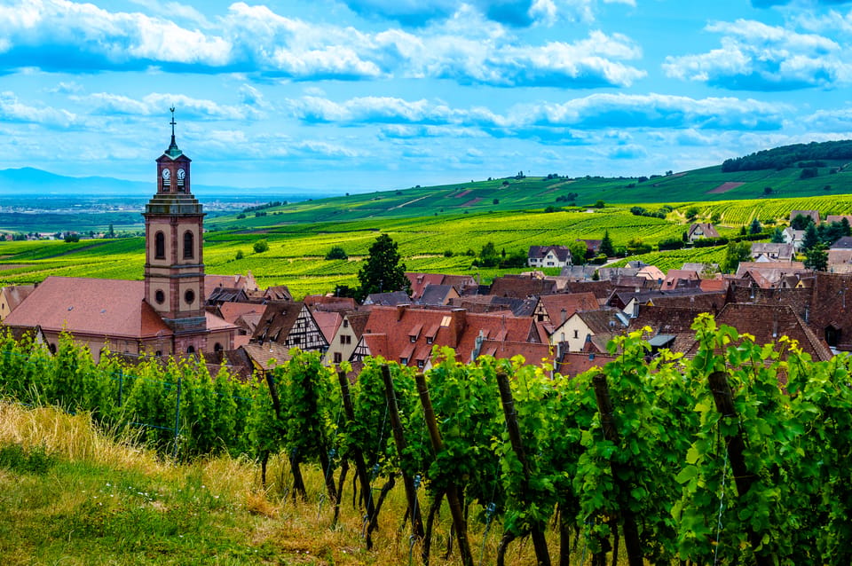 From Strasbourg: Full-Day Highlights of the Alsace Tour - Price and value: why $235 can make sense for this route