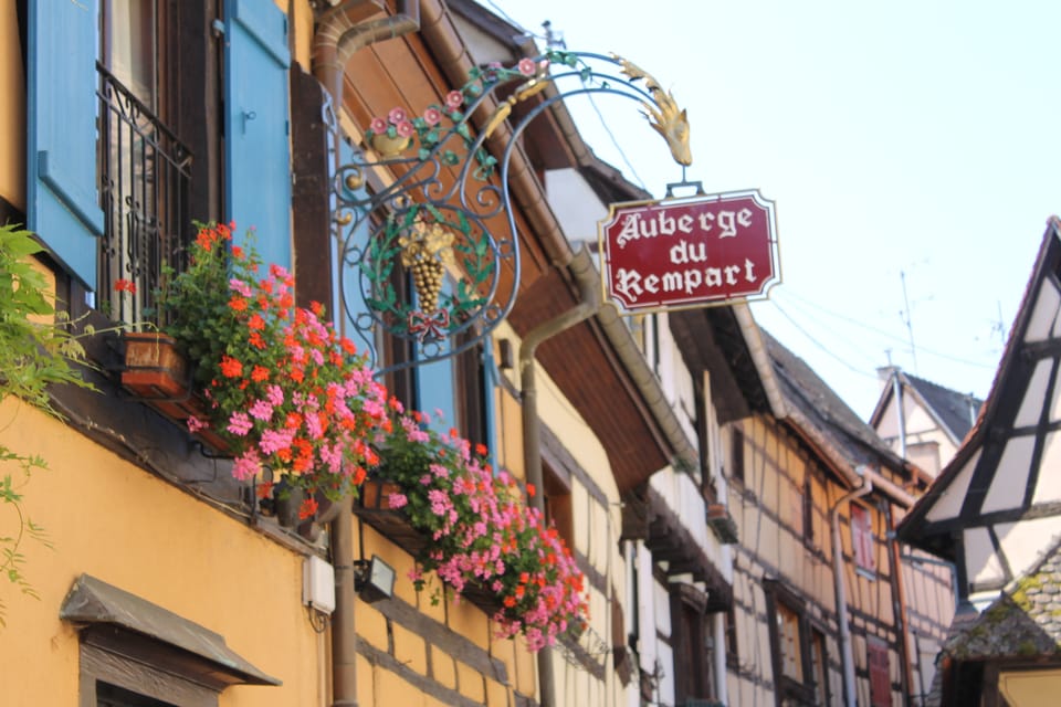 From Strasbourg: Half-Day Tour of Alsace Villages - Transport, Group Size, and Why You’ll Feel Seen