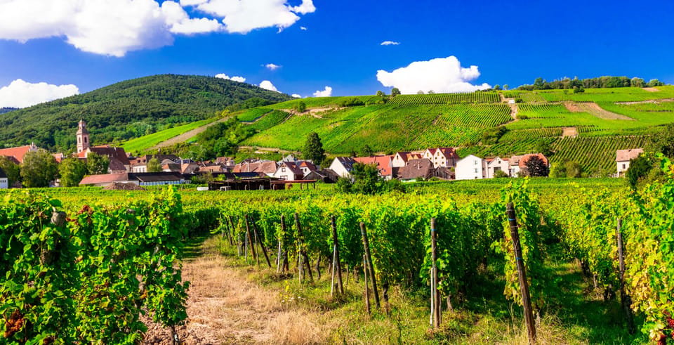 From Strasbourg: Half-Day Tour of Alsace Villages - Price and Value: Is $112 for 4 Hours a Good Deal?