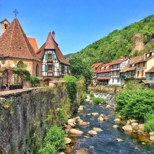 From Strasbourg: Medieval Villages & Wine Tasting Day Trip - Key takeaways before you go