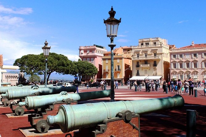 From the port of Villefranche Private shore excursion customized - Monaco: princely sights plus room to wander