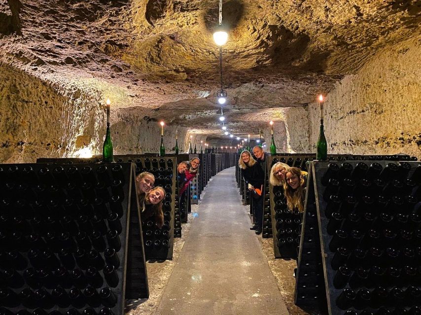 From Tours: Afternoon Loire Valley Wine Tour - Meet the Winemaker and Learn the Steps of Tasting