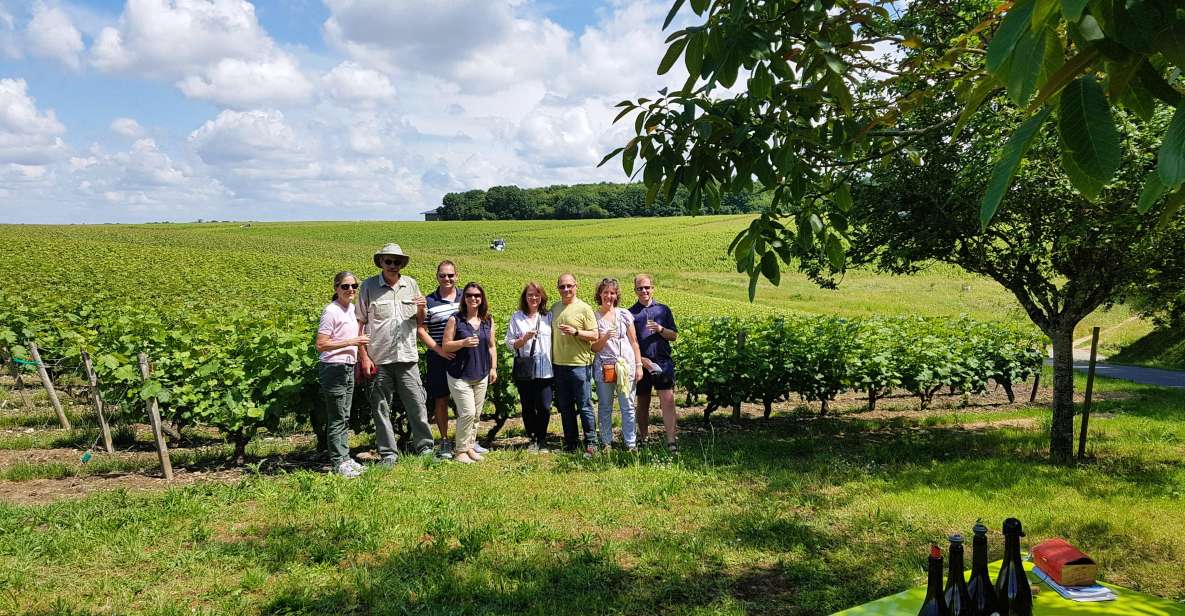 From Tours: Afternoon Loire Valley Wine Tour - The Amboise Segment: Photo Stop and a Second Round of Sips