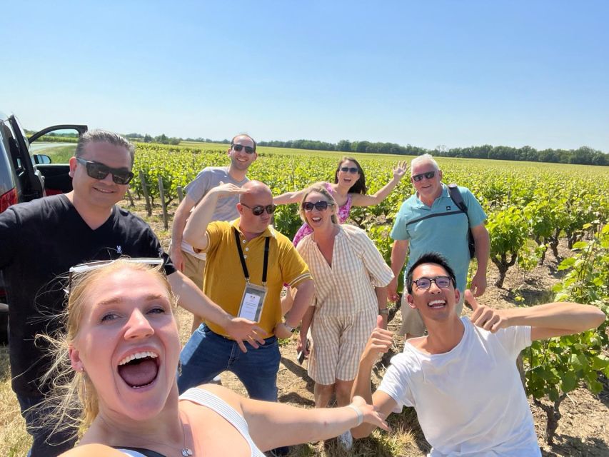 From Tours: Afternoon Loire Valley Wine Tour - Vouvray Winery Stop: Vat Room, Underground Caves, and Wine Tasting