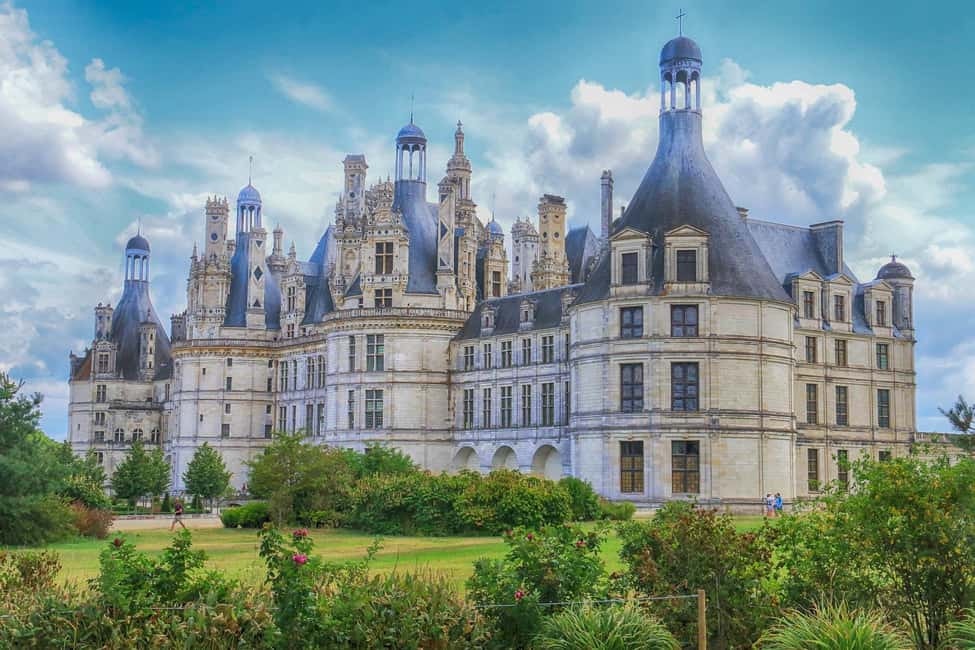 From Tours/Amboise: Chenonceau & Chambord Chateaux Day Trip - A Tight 9 Hours in the Loire Valley: What You’re Really Buying