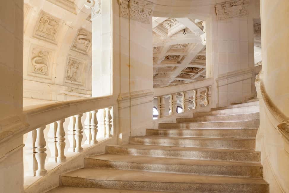 From Tours/Amboise: Chenonceau & Chambord Chateaux Day Trip - Pickup, Minivan Comfort, and the Real Meaning of Small Group Size