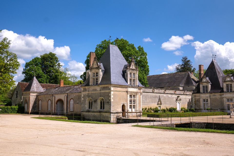 From Tours: Chambord, Chenonceau & Lunch at Family Chateau - Key Things You’ll Enjoy Most