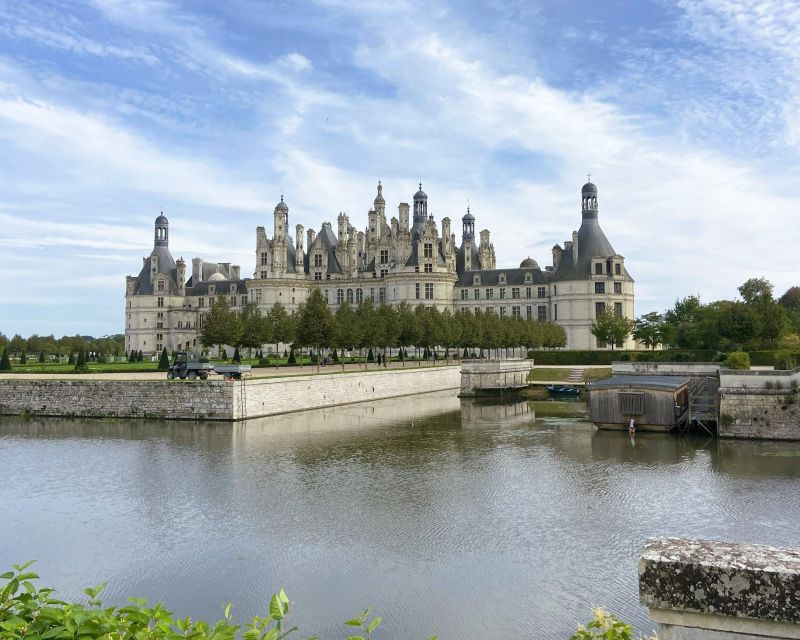 From Tours: Chambord, Chenonceau & Lunch at Family Chateau - Lunch at Villesavin: A Family-Owned Château Meal in the Middle of It All