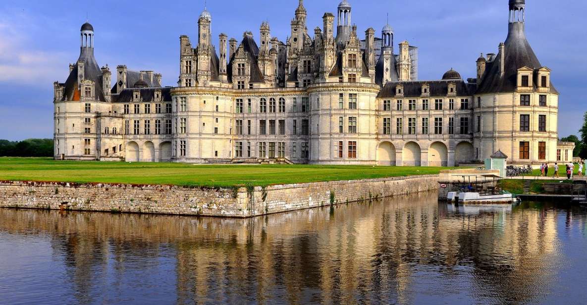 From Tours: Chenonceau and Chambord Castles Guided Tour - Key highlights you’ll feel fast