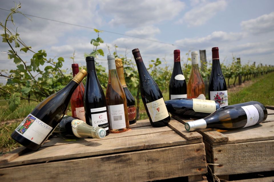 From Tours: Loire Valley Wineries Day Trip with Tastings - Food and timing: what to eat before you start pouring