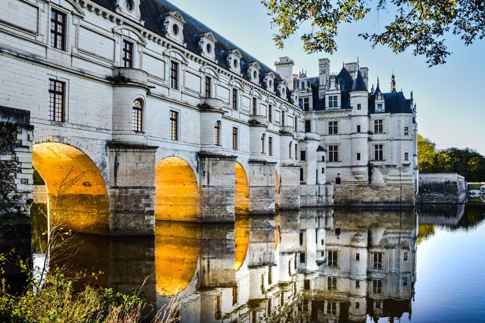 From Tours: Small Group Half Day Trip to Chenonceau Castle - Why Chenonceau makes such a good half-day trip