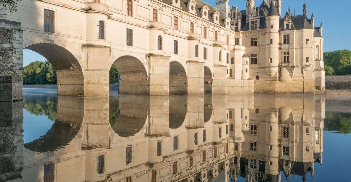From Tours: Small Group Half Day Trip to Chenonceau Castle - Why the small group matters