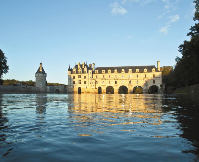 From Tours: Small Group Half Day Trip to Chenonceau Castle - Leaving Tours in a group of eight or fewer