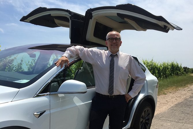 FULL DAY ALSACE PRIVATE TOUR : Tailored by your Friendly Driver - Eguisheim: where the day slows down just enough