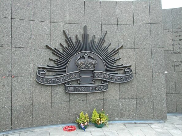 Full day Australian Battlefields Tour - Key highlights you’ll care about