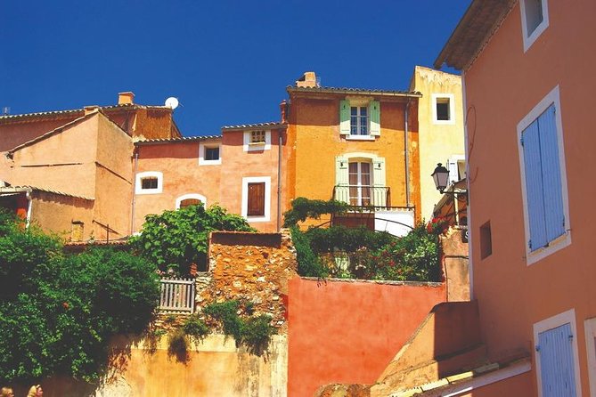 Full Day Best of Provence Tour from Avignon - Getting out of Avignon: the 9-hour rhythm