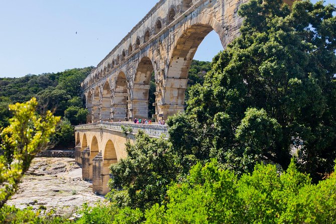 Full Day Best of Provence Tour from Avignon - Les Baux-de-Provence: views first, then village time