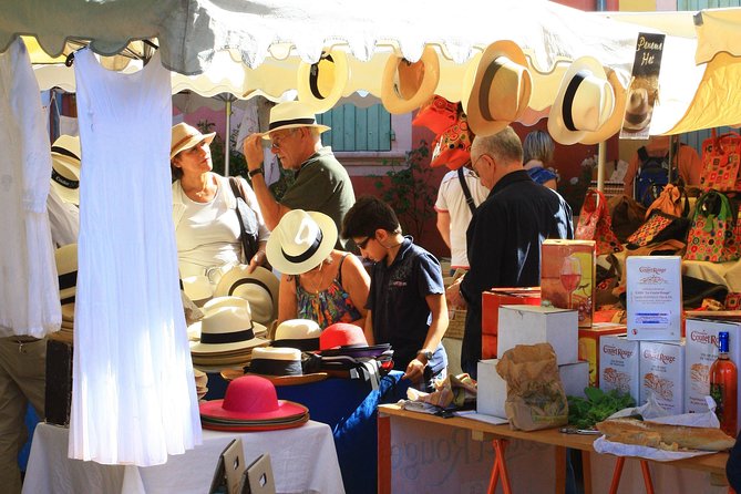 Full Day Best of Provence Tour from Avignon - Small group + minivan: why it can feel personal