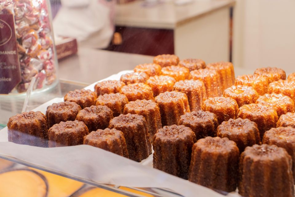 Full-Day Bordeaux gourmet tour & 2 chateau Medoc - A morning of Bordeaux in small, tasty bites