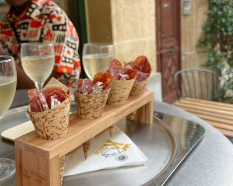 Full-Day Bordeaux gourmet tour & 2 chateau Medoc - Who will enjoy this day most?