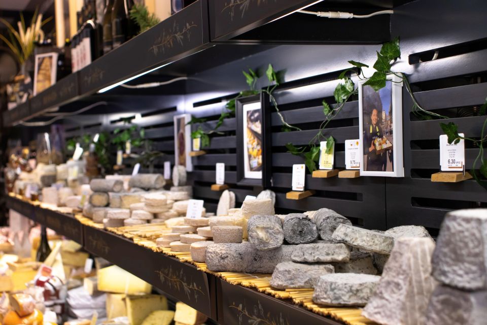 Full-Day Bordeaux gourmet tour & 2 chateau Medoc - Cheese, charcuterie, and a practical lunch break
