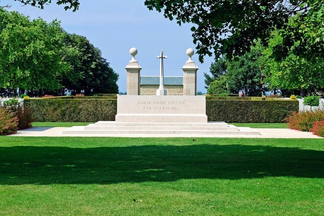 Full-Day Canadian Battlefields & sites Normandy Tour from Bayeux - Juno Beach First: A Canadian Focus You Won’t Get by Accident