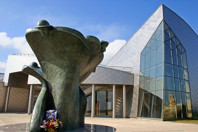Full-Day Canadian Battlefields & sites Normandy Tour from Bayeux - Price and Logistics: What You Get for $161.32