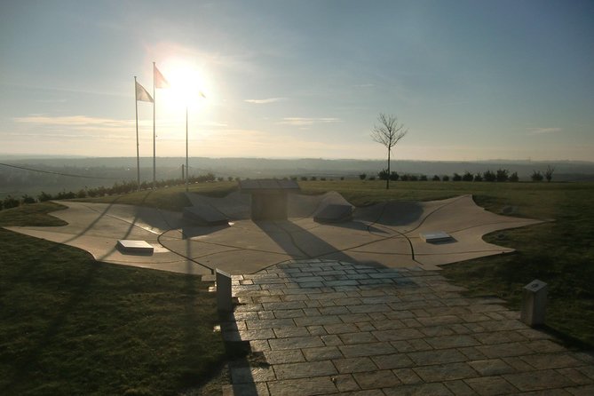 Full-Day Canadian Battlefields & sites Normandy Tour from Bayeux - Stop 2: Juno Beach Centre for the Names Behind the Numbers