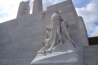 Full-Day Canadian WW1 Vimy and Somme Battlefield Tour from Arras - Vimy Ridge begins underground