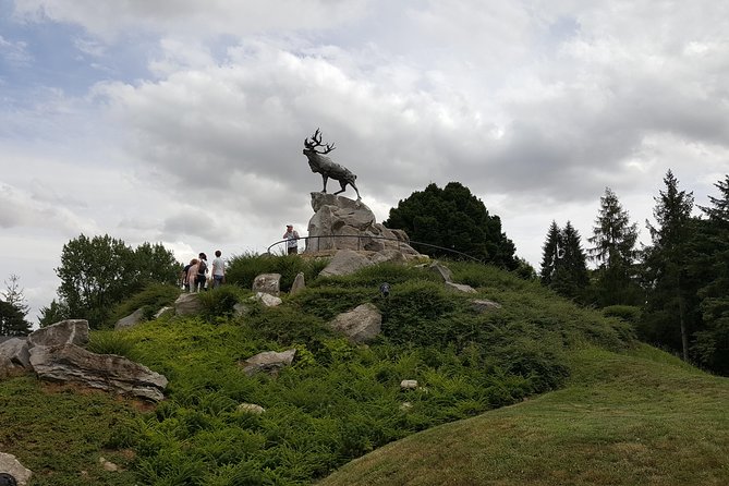 Full-Day Canadian WW1 Vimy and Somme Battlefield Tour from Arras - Beaumont-Hamel and the Newfoundland Caribou