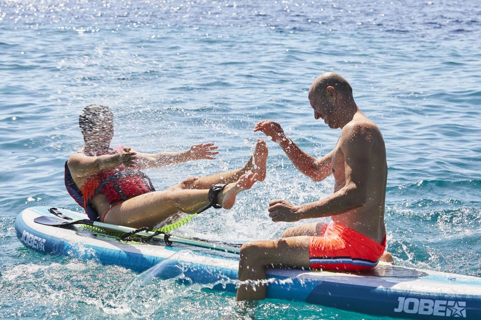 Full-Day Catamaran Cruise Departing from Cannes - Bay of Cannes and Pointe Croisette: the scenic start