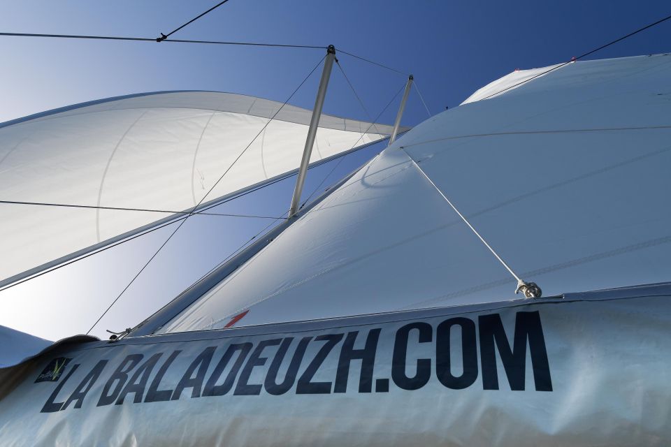 Full-day cruise with stopover on the island of Houat - Planning your three hours on the island