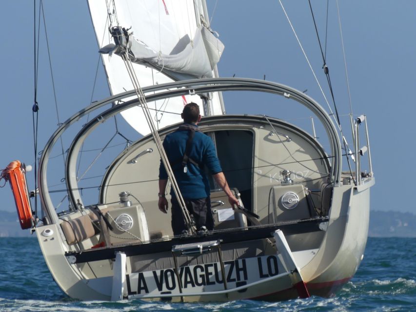 Full-day cruise with stopover on the island of Houat - Price, flexibility, and practical value