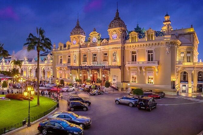 Full Day French Riviera & Monaco With Wine Tasting and Boat Tour - Monaco-Ville and the Prince’s Palace Area