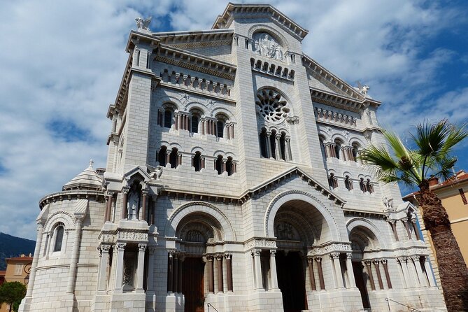 Full day Guided Tour: Monaco-Monte Carlo-Èze from Nice or Cannes - Cathedrale Notre-Dame-Immaculee: A Tiny Detour With Real Weight