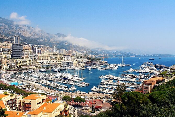 Full day Guided Tour: Monaco-Monte Carlo-Èze from Nice or Cannes - Stop 4: Oceanographic Museum Is Optional (So Choose It on Purpose)